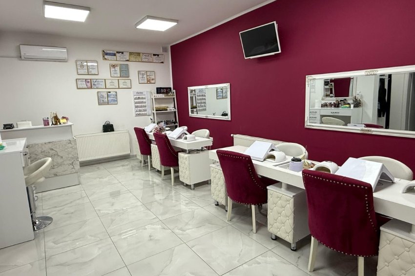 Kozmetički salon Paris Banovići