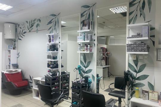 Frizersko-kozmetički salon Vortex Pale