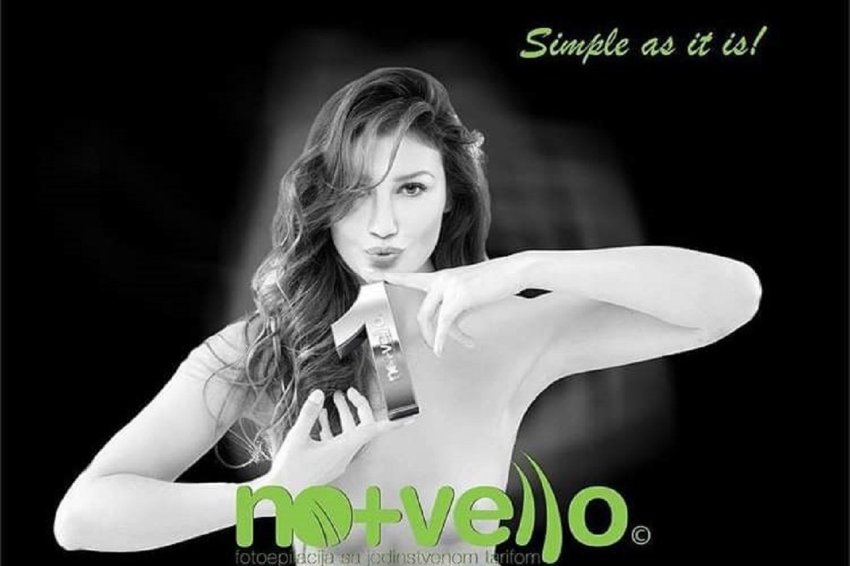 Nomasvello Brčko Kozmetički salon zakazivanje Brčko, Studentska 3