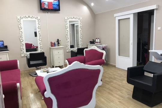 Frizerski salon Hair Station Sarajevo