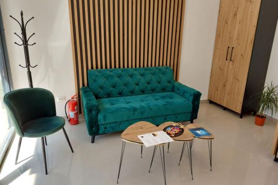 Frizerski salon Barbiere by Emir Sarajevo