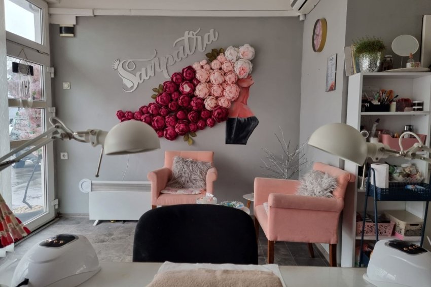 Kozmetički salon Sanpatra Zenica