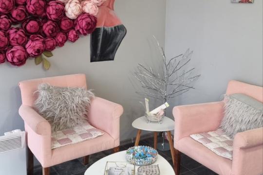 Kozmetički salon Sanpatra Zenica