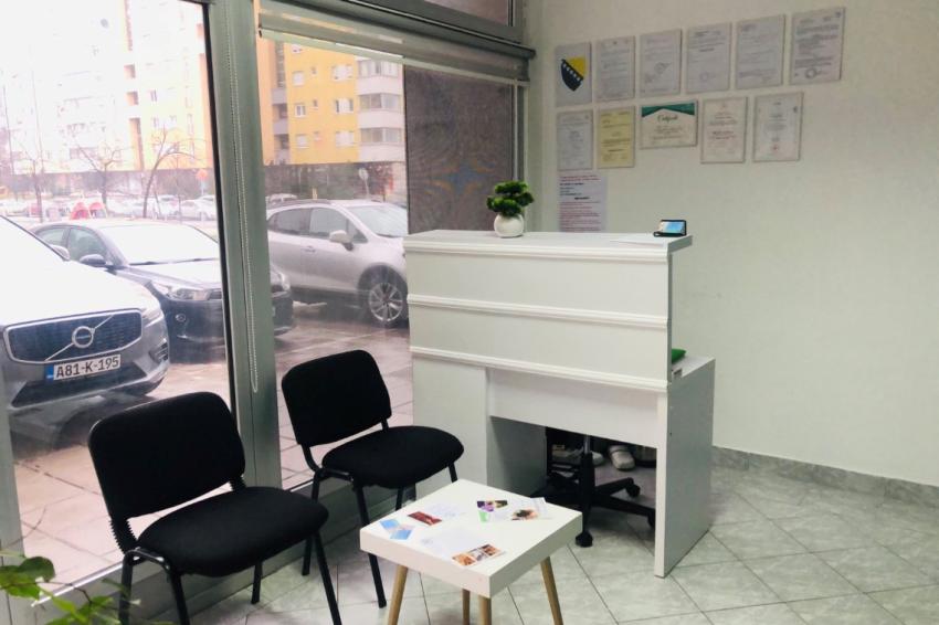 Salon za masažu Avita Fizio Centar Sarajevo