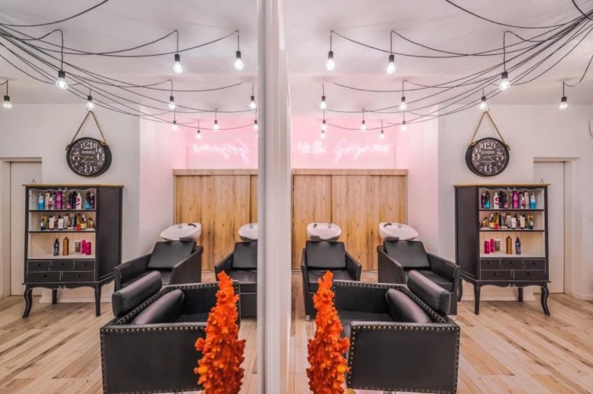 Ensar Hair with Character Frizerski salon zakazivanje Sarajevo