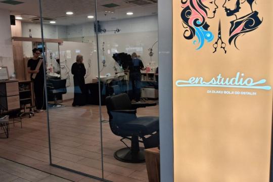 Frizerski salon En Studio Sarajevo