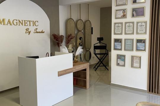 Kozmetički salon Magnetic studio by Sandra Jelah