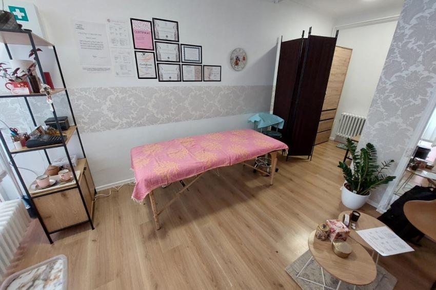 Salon za njegu tijela Sakina Sarajevo