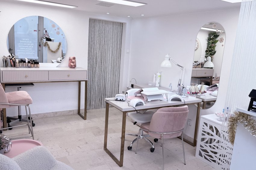 Kozmetički salon La Crème Beauty Studio Sarajevo