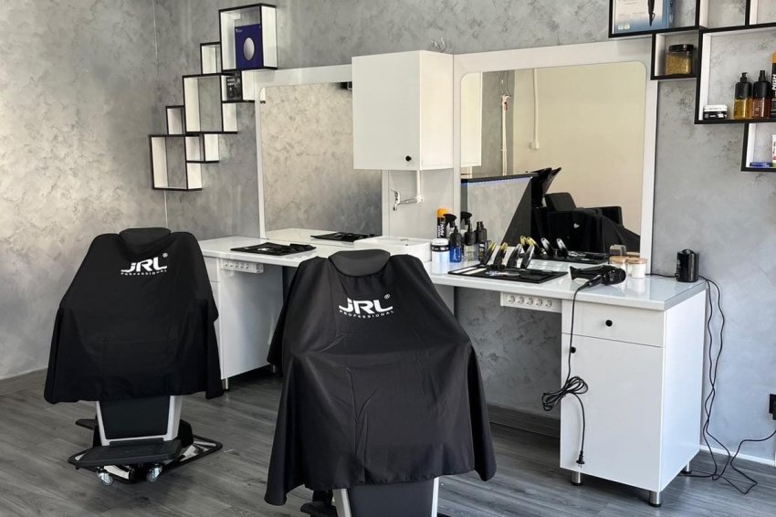 Barber shop Salem Visoko