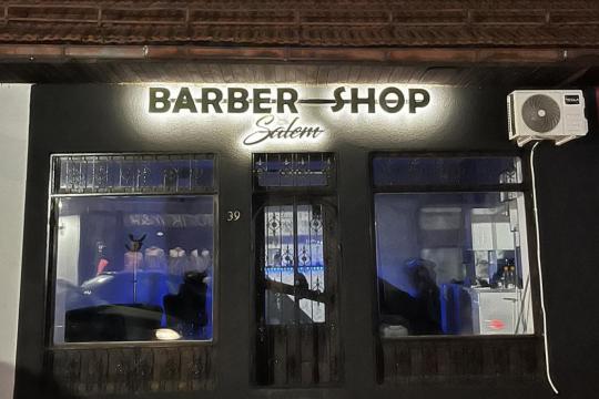 Barber shop Salem Visoko
