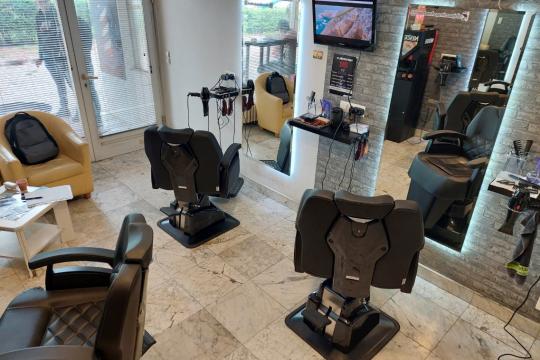Frizerski salon Barbershop Mirza Sarajevo