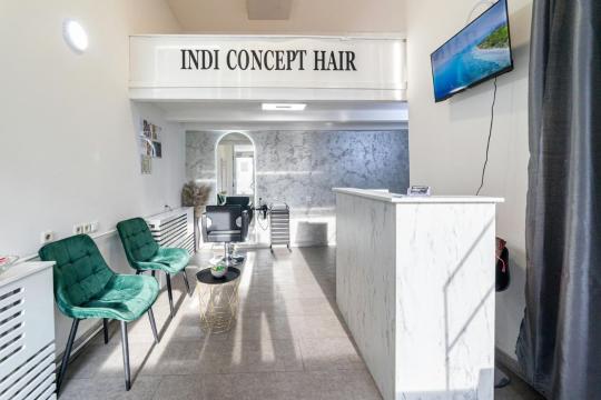 Frizerski salon Indi Concept Hair Sarajevo