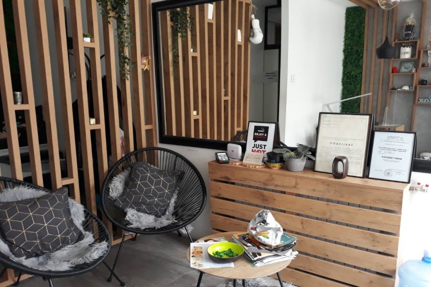 Kozmetički salon Carpe Diem Sarajevo