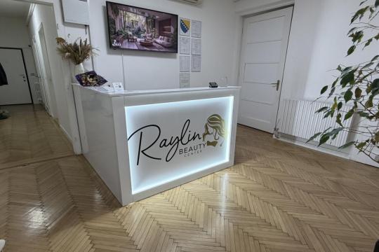 Kozmetički salon Rayilin Beauty Centar Sarajevo