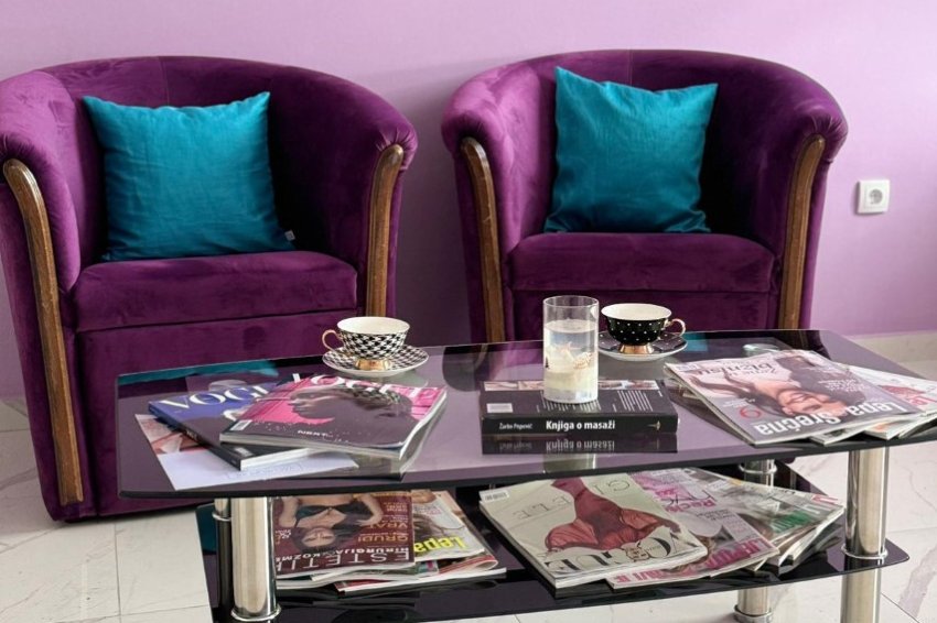 Kozmetički salon Beauty body by Anđela Bijeljina