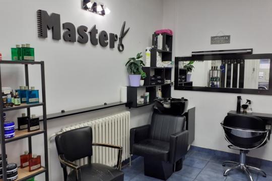 Frizerski salon Barber shop Master Sarajevo