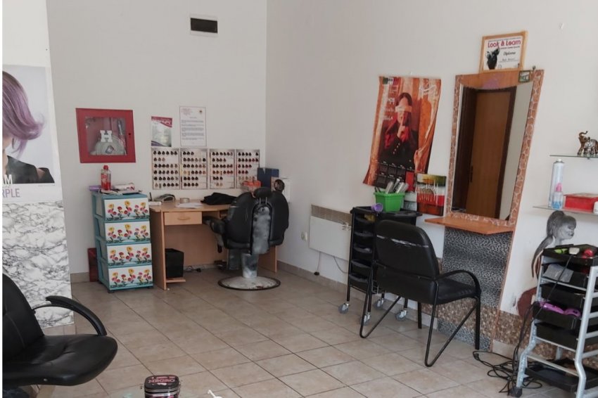 Iris Hairstyling Frizerski salon zakazivanje Sarajevo, Spasovdanska 8