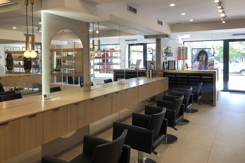 Frizerski salon EnStyle 