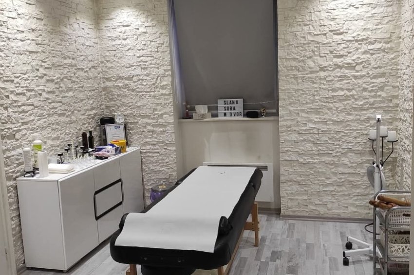 Salon za masažu Slana Soba Sarajevo