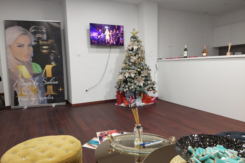 Magic Crystals Kozmetički salon zakazivanje Sarajevo, Milana Preloga