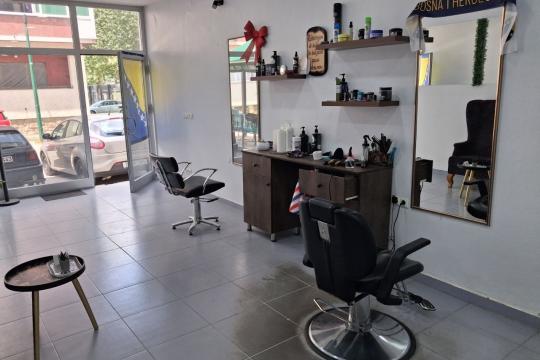 Frizerski salon za muškarce Džana Sarajevo