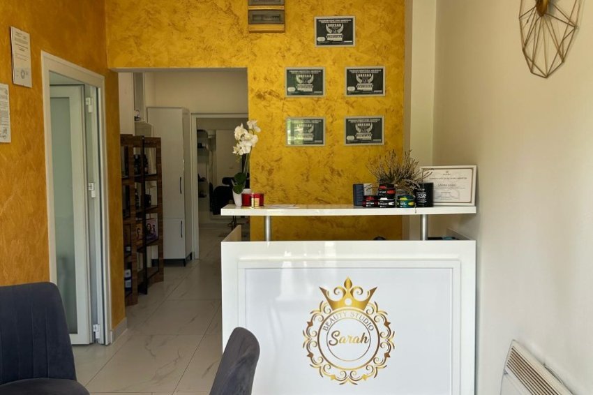 Frizersko-kozmetički salon Beauty studio Sarah Zenica