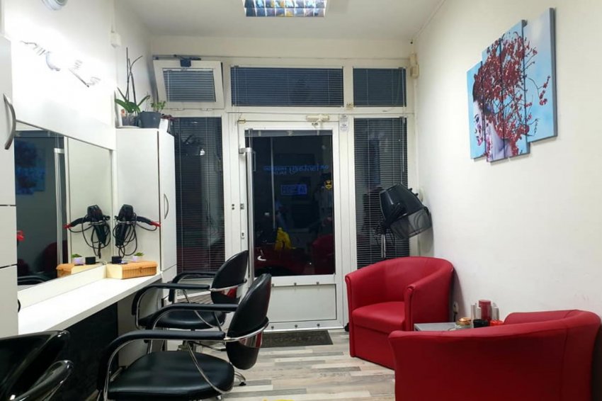 Frizerski salon Fantasy Novo Sarajevo Sarajevo