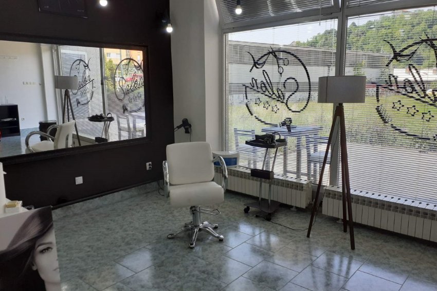 Millennium Art Frizerski salon zakazivanje Sarajevo, Nedima