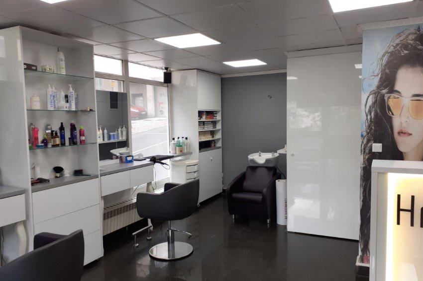 Hair Republic Frizerski salon zakazivanje Sarajevo, Dalmatinska 4