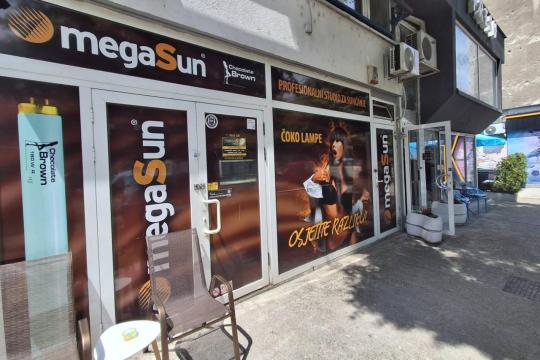 Kozmetički salon Megasun Tanning salon Sarajevo