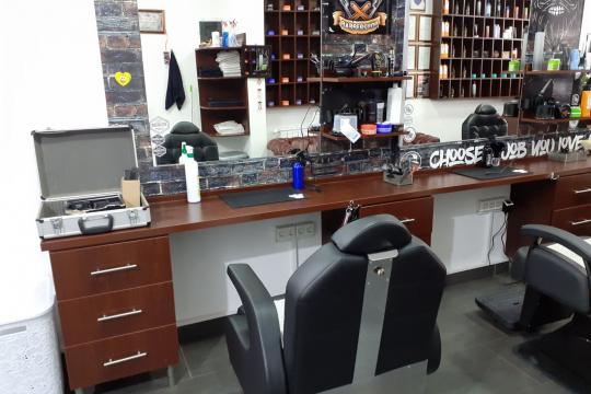 Frizerski salon The Godfather Barbershop Sarajevo