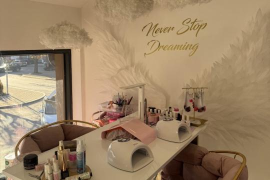 Kozmetički salon D nails Breza