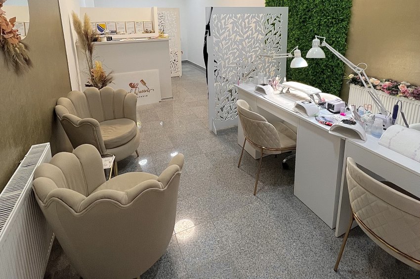 Kozmetički salon Nail Queen Sarajevo
