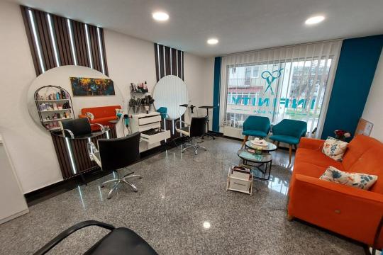 Frizersko-kozmetički salon Infinity Sarajevo