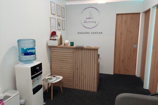 Studio za masažu Recovery masažni centar Sarajevo