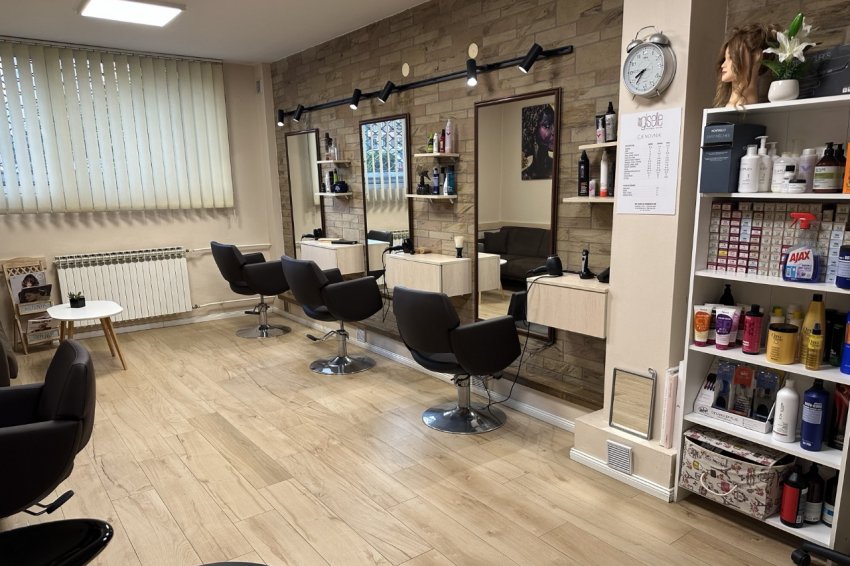 Frizersko kozmetički salon Giselle Sarajevo