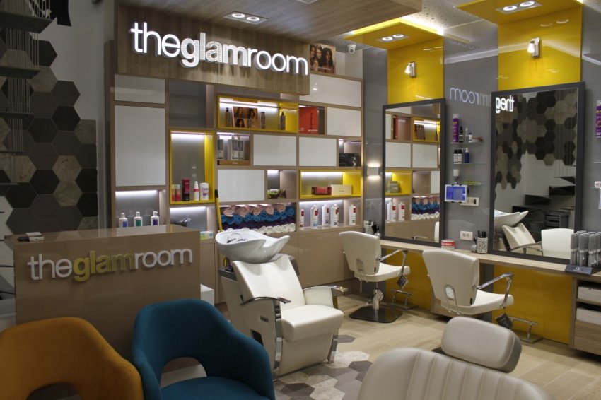 Frizerski salon The Glam Room Sarajevo