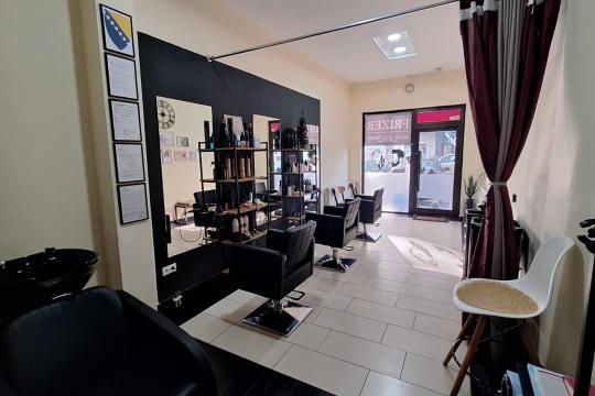 Frizersko-kozmetički salon Aida Sarajevo
