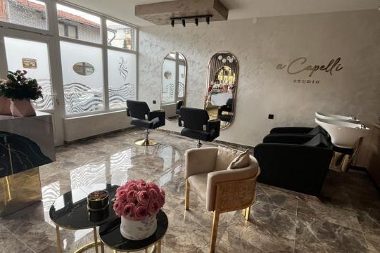 Frizerski salon Acapelli Studio Sokolac