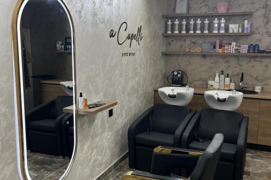 Frizerski salon Acapelli Studio Sokolac
