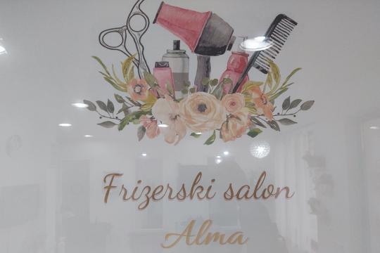 Frizerski salon Alma Sarajevo
