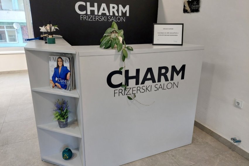 Frizersko - kozmetički salon Charm Sarajevo
