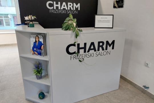 Frizersko - kozmetički salon Charm Sarajevo