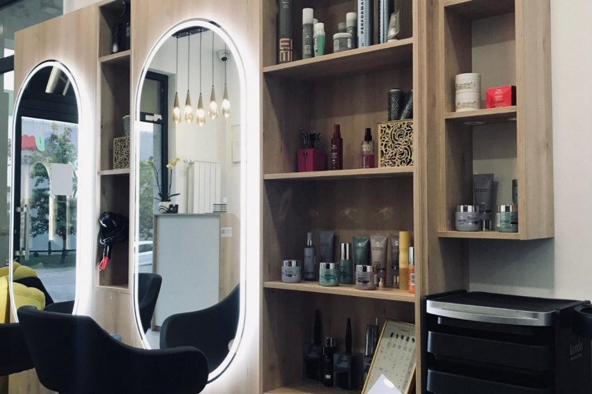 Frizersko-kozmetički salon Studio Luxxe Tuzla Tuzla