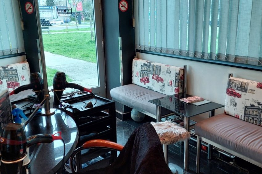 Frizerko - kozmetički salon Emana Sarajevo