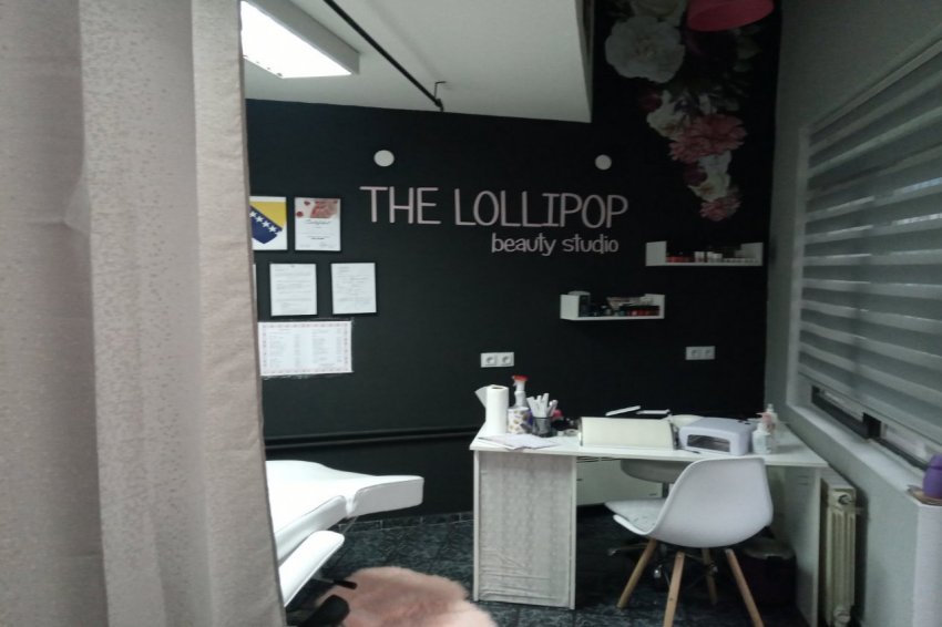 Kozmetički salon Lollipop beauty studio Sarajevo