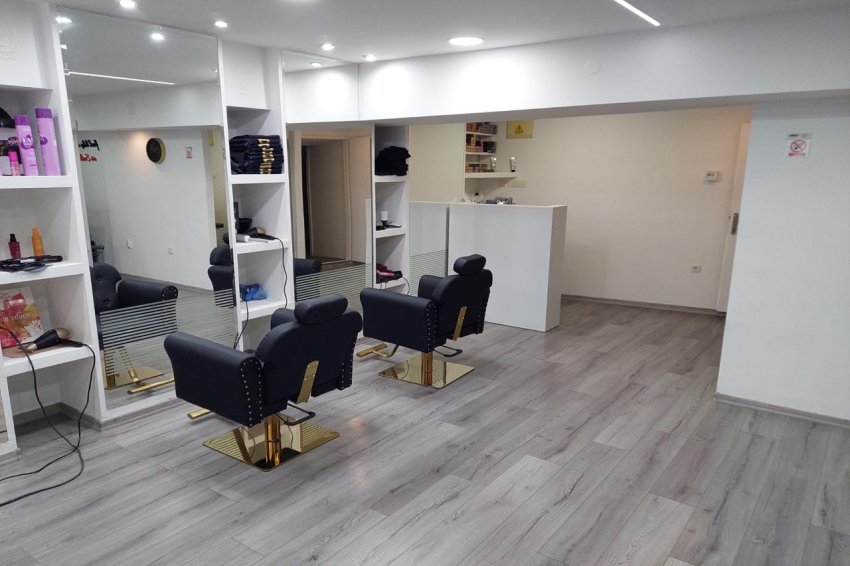 Frizerski salon Touch by Eldin Sarajevo