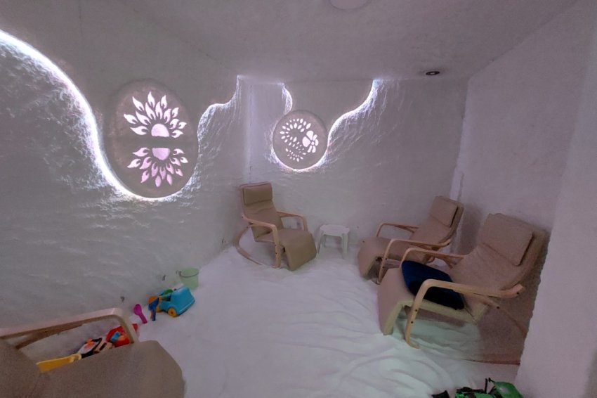 Salon za masažu FizioRelax + HaloTherapy Sarajevo