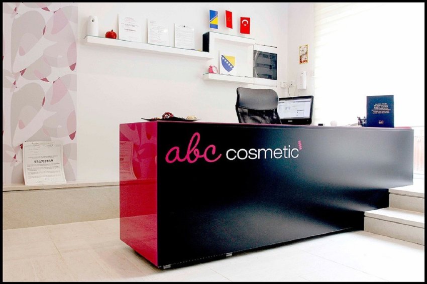 Kozmetički salon ABC Cosmetic Sarajevo